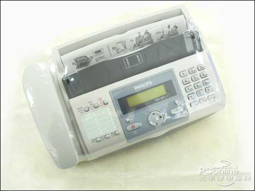 超耐用多功能传真机 飞利浦591+传真一体机